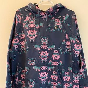 NWT Burton Hoodie